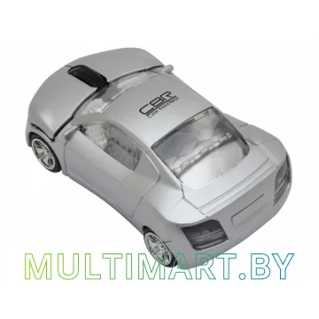 Мышь CBR MF 500 Cosmic Silver картинка 4
